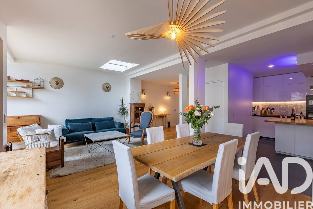 Casa a Altopiano, Gentilly, Francia 4 - 17958859