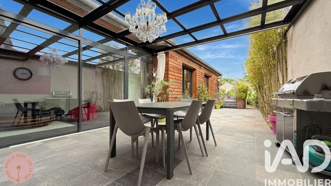 House in Guentrange Tafeld Val-Marie, Thionville, France 3 - 17959102