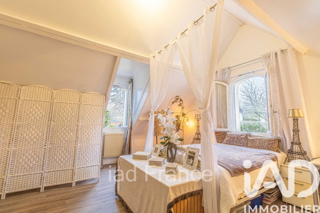 House in Aulnay-sur-Mauldre, Ile-de-France, France 3 - 17958855