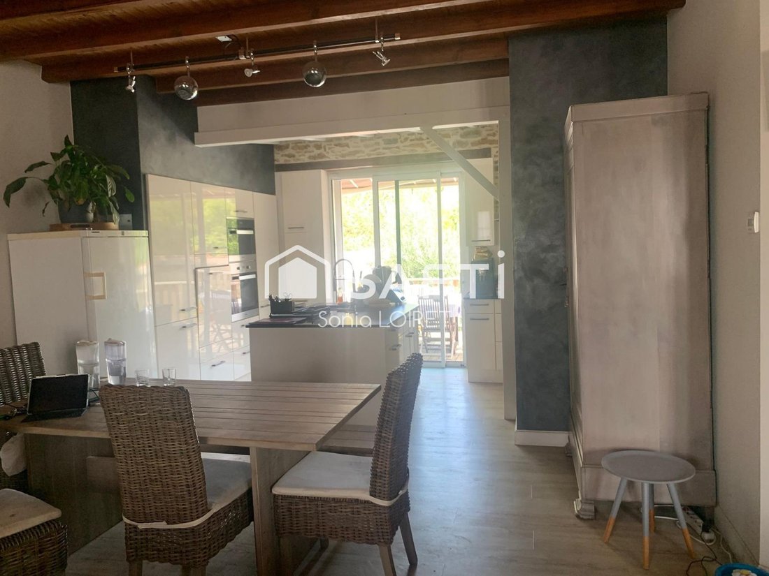 House in Littoral Ouest, Talmont-Saint-Hilaire, France 3 - 17957630
