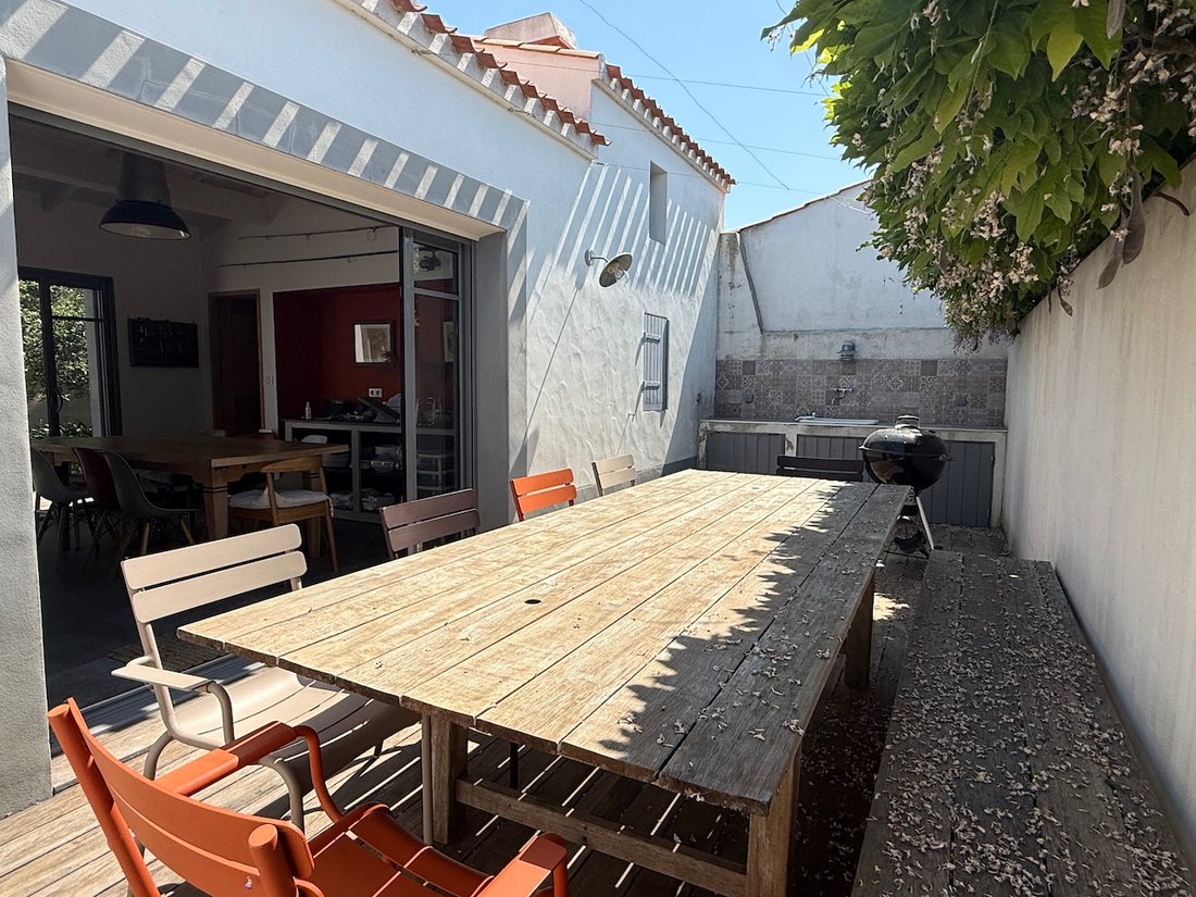 Villa in Herbaudiere-Le Vieil, Noirmoutier-en-l'Île, France 5 - 17956959