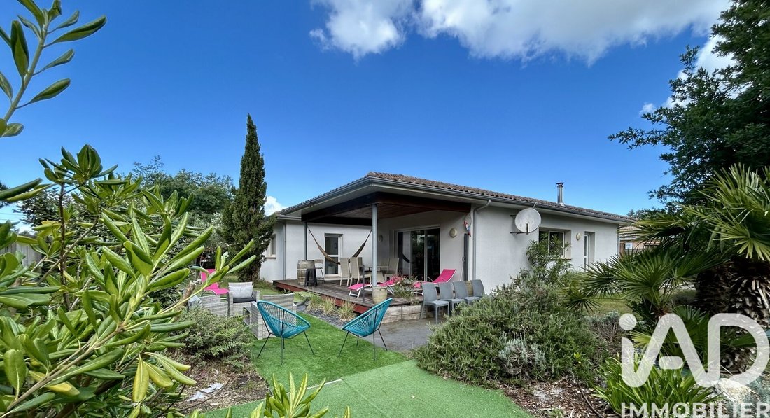 House in Vendays-Montalivet, Nouvelle-Aquitaine, France 2 - 17959271