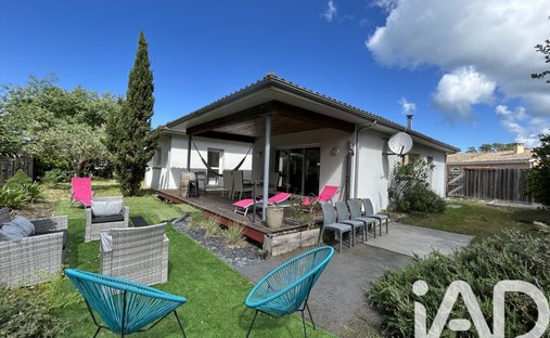 House in Vendays-Montalivet, Nouvelle-Aquitaine, France 1