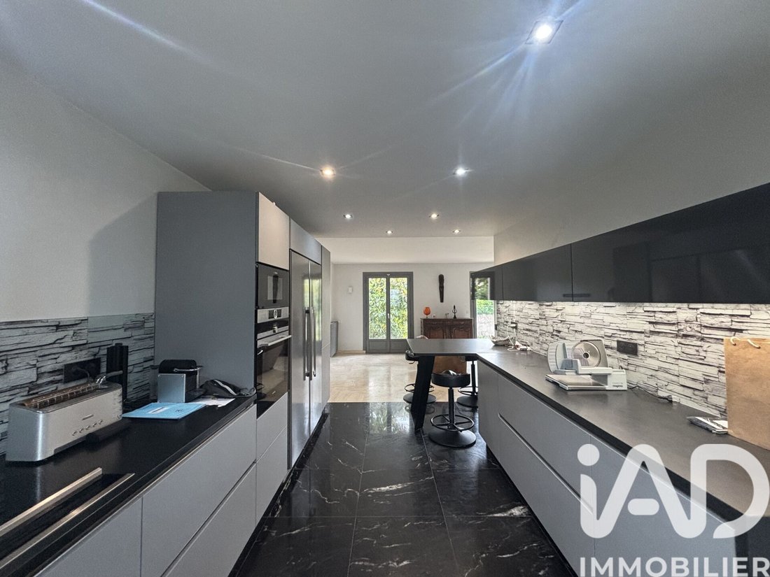 House in Bois Saint Martin-Yvris-Richardets-Monfort, Noisy-le-Grand, France 5 - 17959455