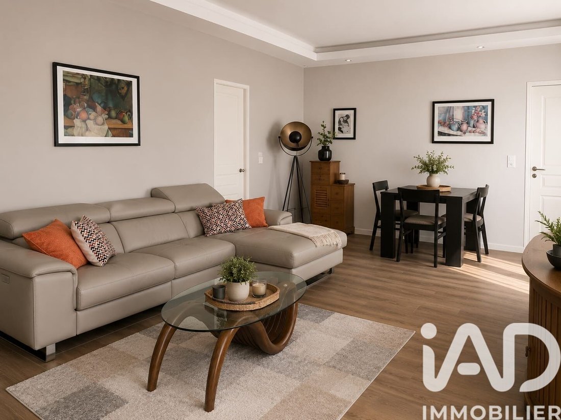 Apartment in La Varenne, Saint-Maur-des-Fossés, France 4 - 17959408