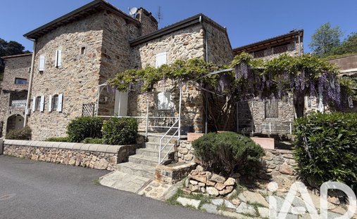 Casa a Vals-les-Bains, Auvergne-Rodano-Alpi, Francia 1