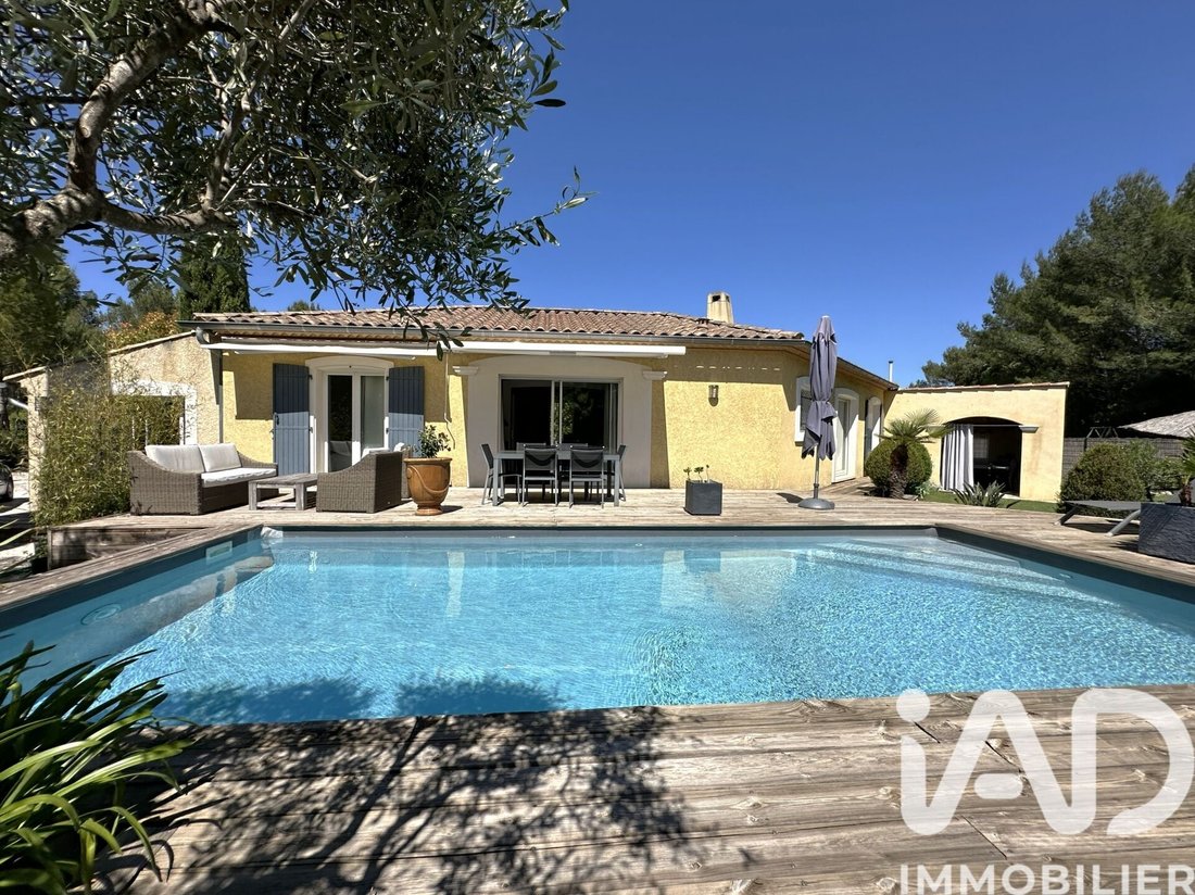 House in Garrigues-Sainte-Eulalie, Occitania, France 1 - 17958727