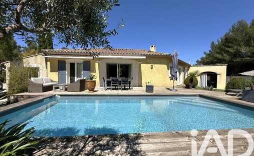 House in Garrigues-Sainte-Eulalie, Occitania, France 1