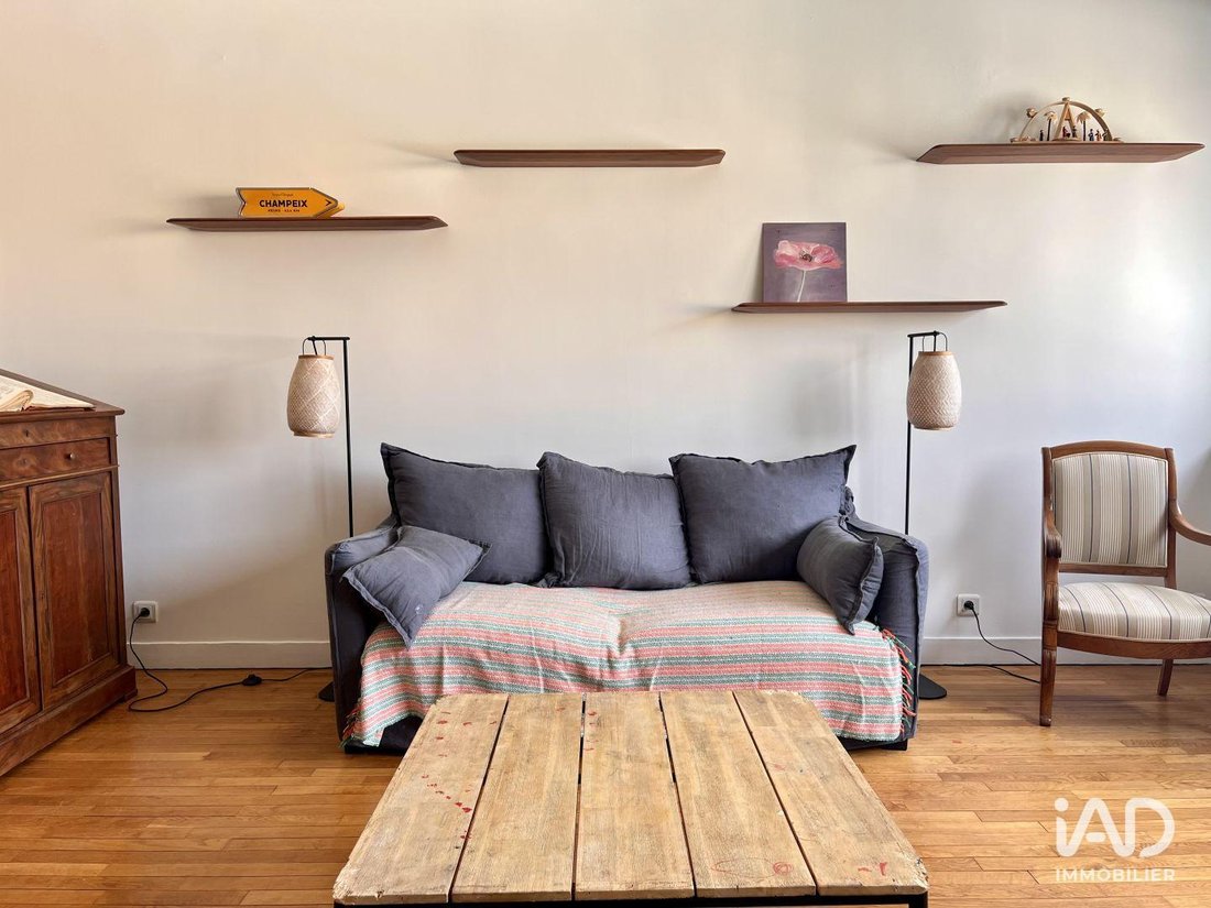 Apartment in Saint James-Général Koenig, Neuilly-sur-Seine, France 2 - 17959119