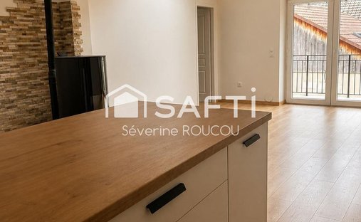 Apartamento en Ouest, Gex, Francia 1