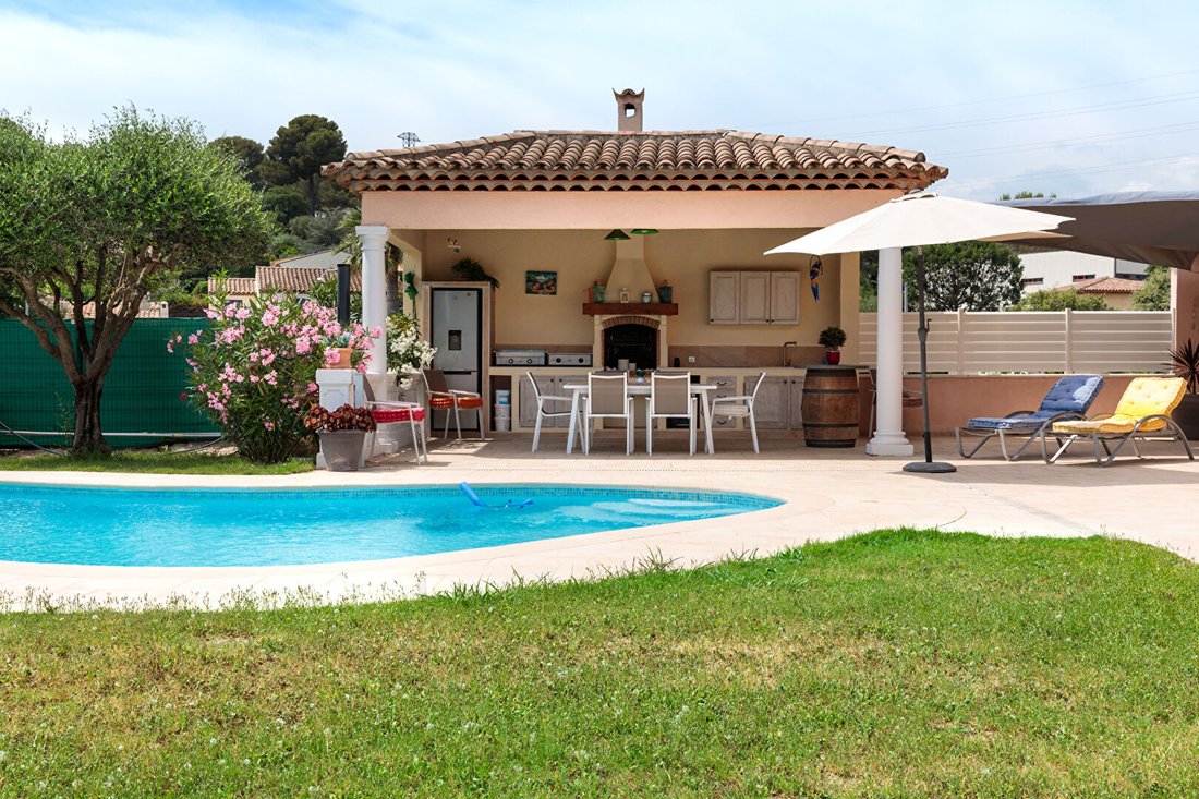 Villa in Grand'Piece-Les Plaines, Mouans-Sartoux, France 1 - 17956969