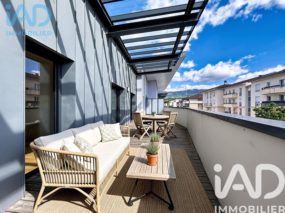 Apartamento en Saint-Julien-en-Genevois, Auvernia-Ródano-Alpes, Francia 3 - 16316950