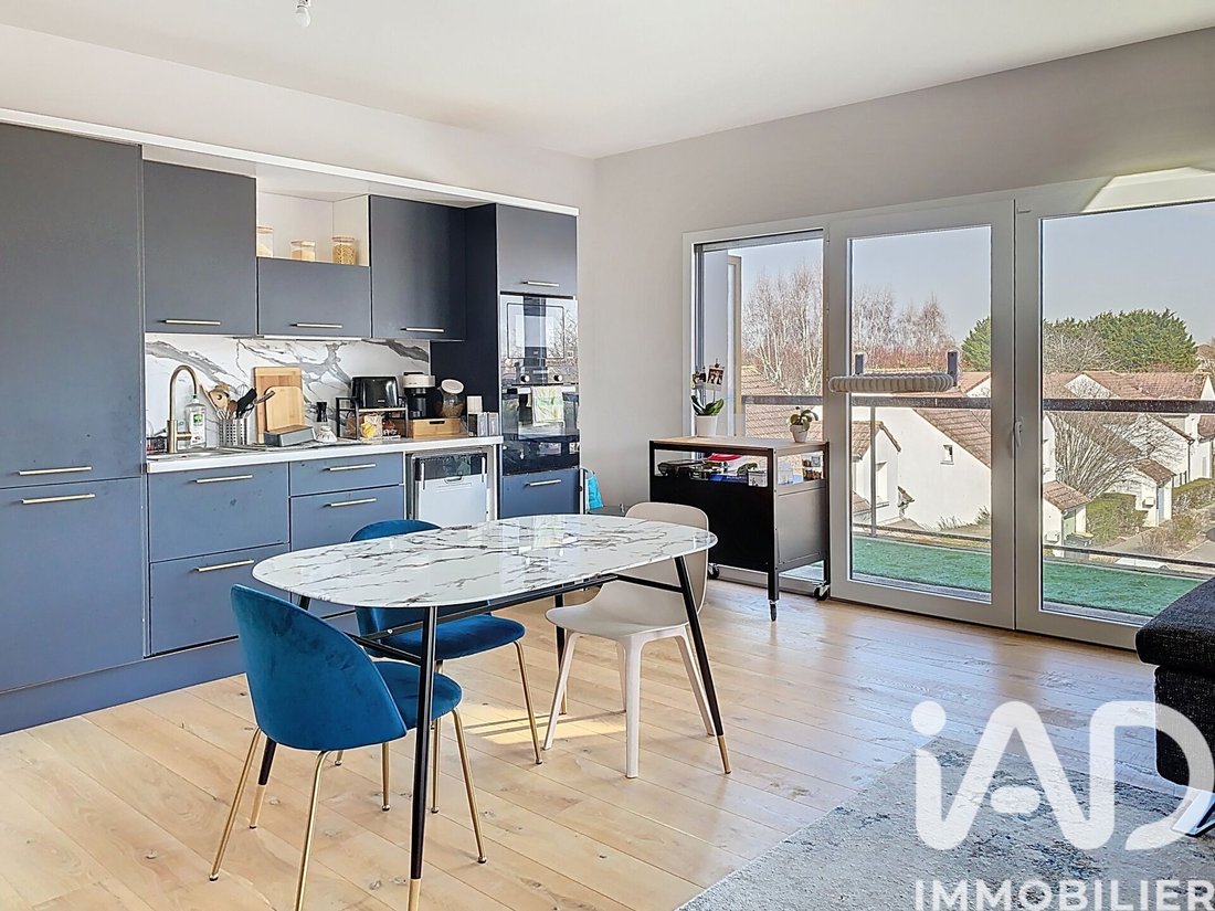 Apartment in Bretonniere-Grande Ile B, Voisins-le-Bretonneux, France 3 - 17957699