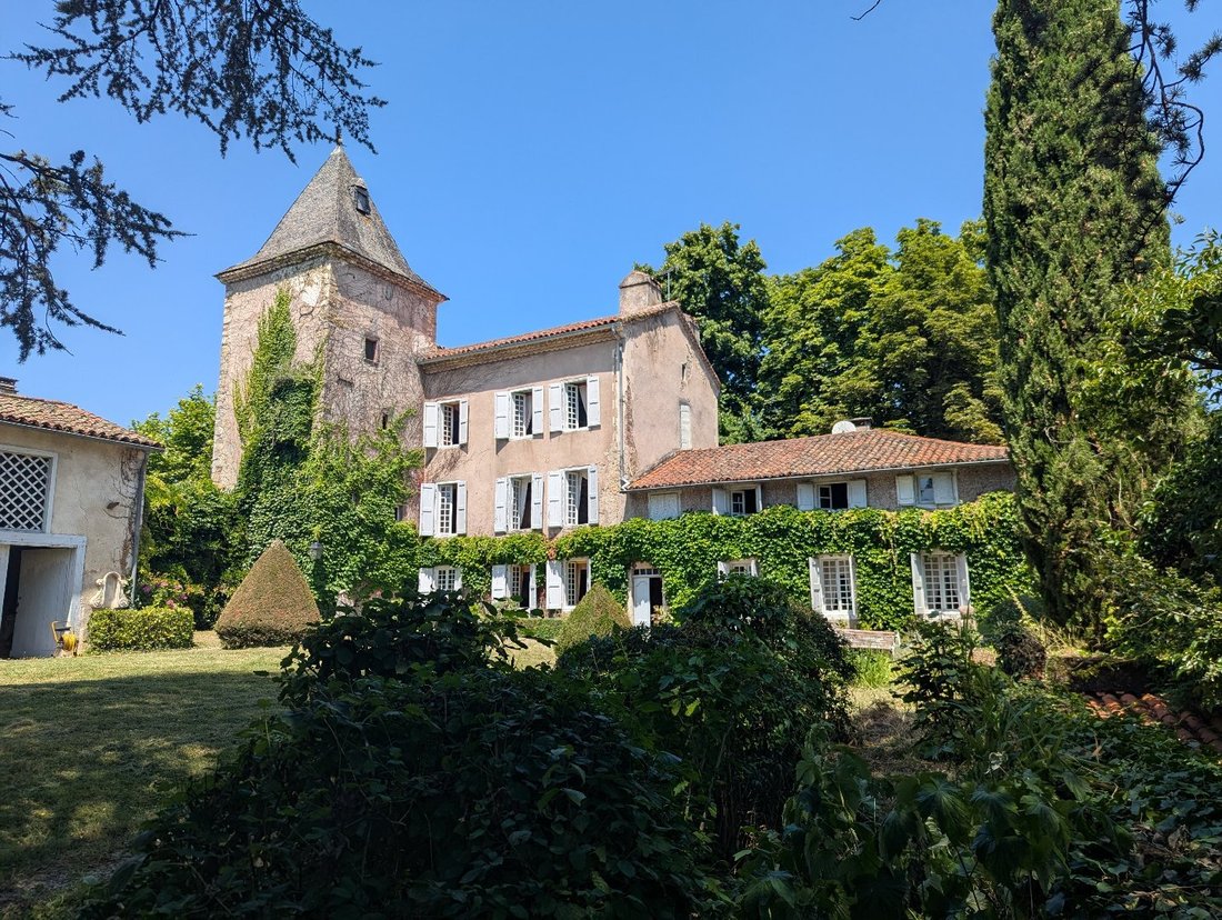 Villa in Rive Droite, Saint-Girons, France 1 - 17956996
