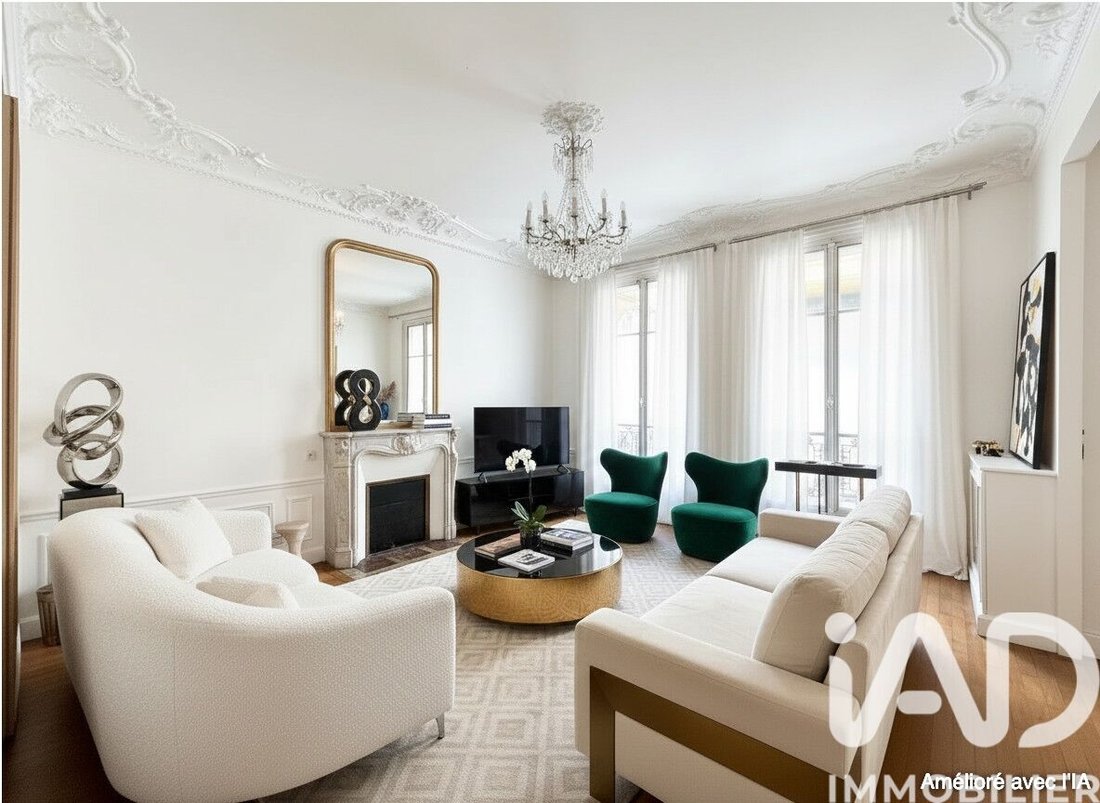 Wohnung in Paris, Île-de-France, Frankreich 3 - 17958814