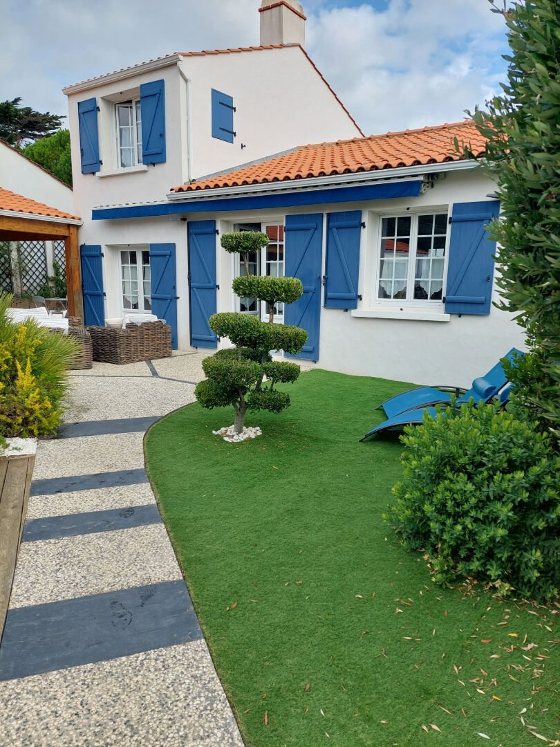 Villa in Barbatre, Pays de la Loire, France 4 - 17956970