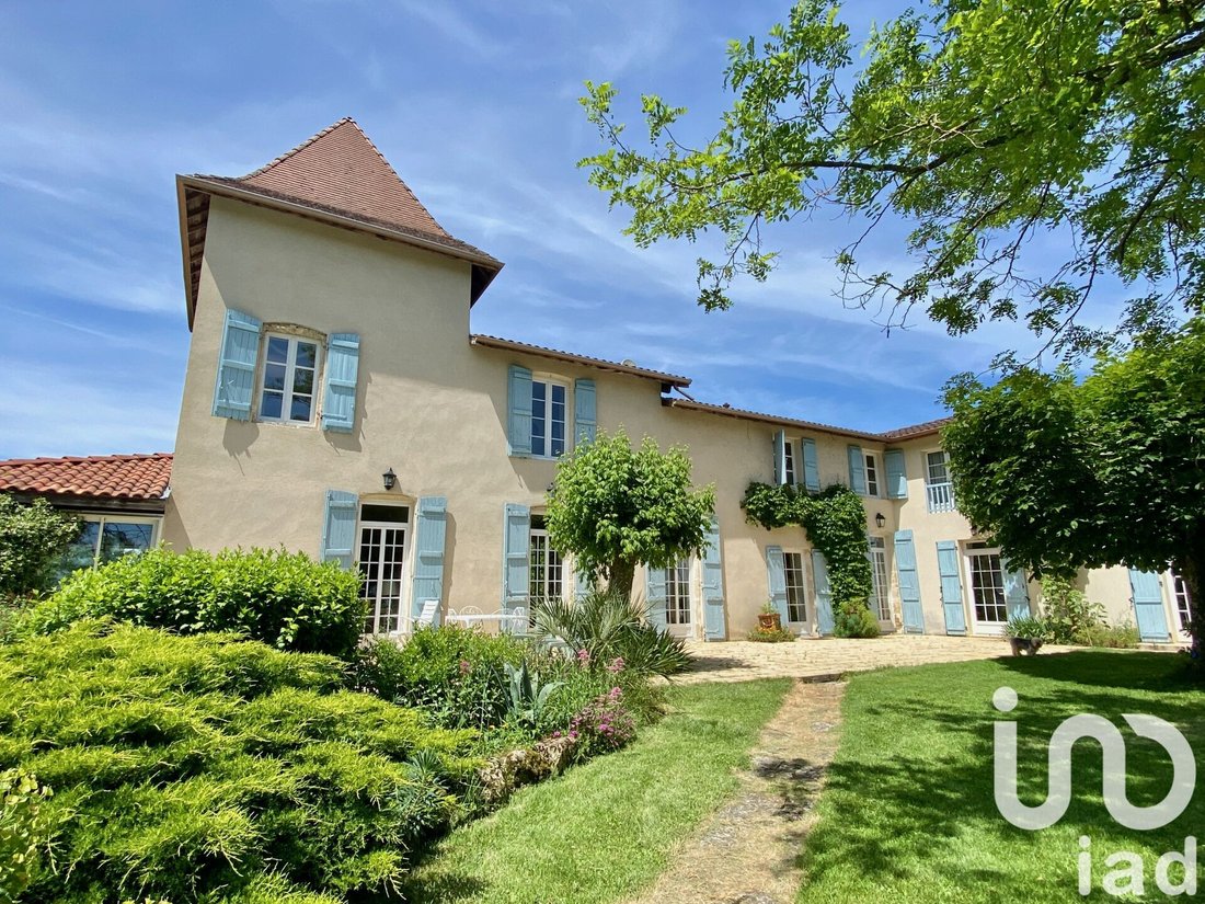House in Petit Nerac, Nerac, France 5 - 17959116
