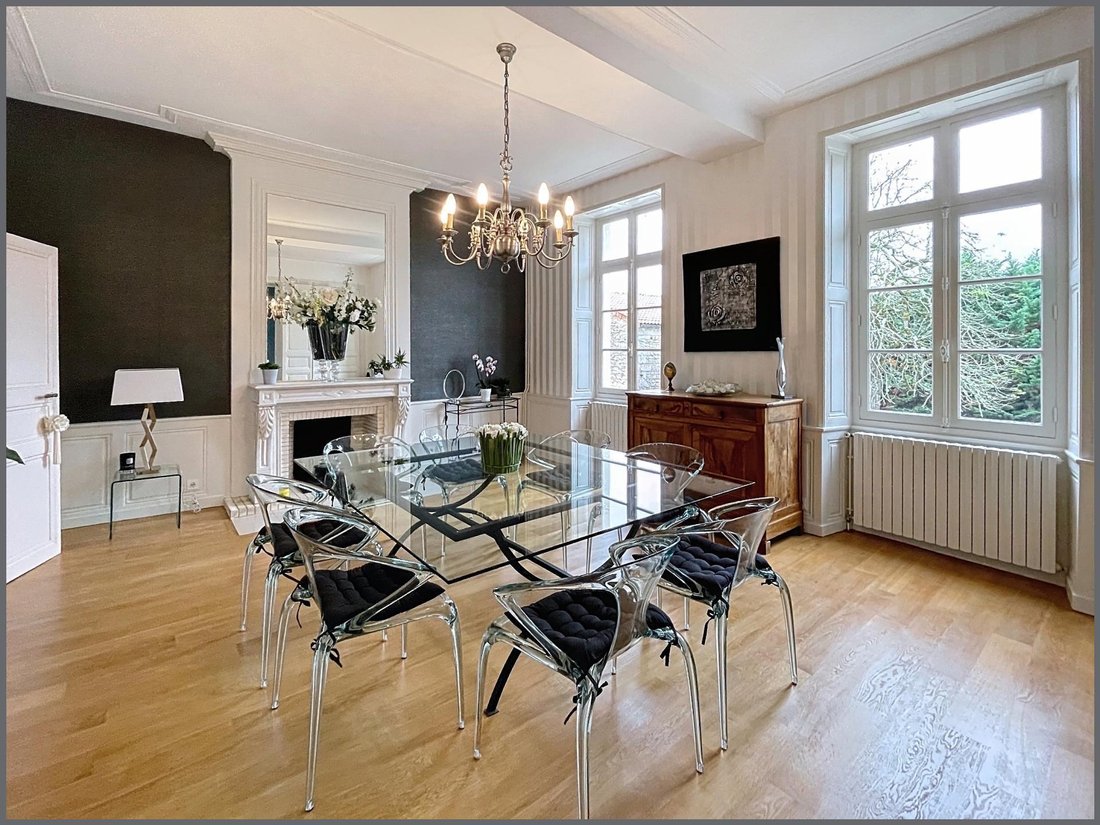 House in Saint Ausone-Saint Martin-Saint Gelais, Angoulême, France 5 - 16397974