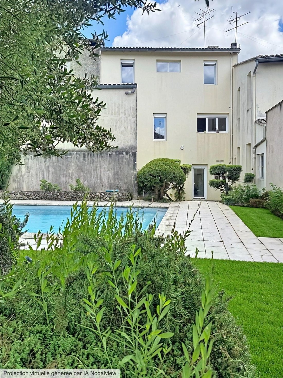 House in Castillon-la-Bataille, Nouvelle-Aquitaine, France 1 - 17957595
