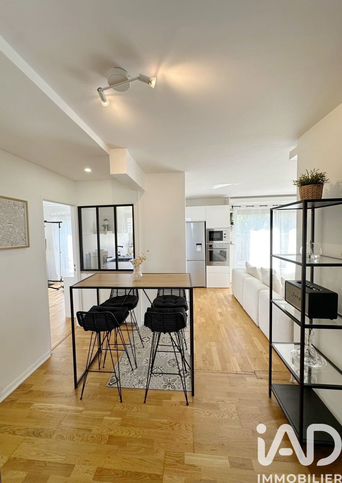 Appartement à RER-Lombart, Fontenay-aux-Roses, France 5 - 17958877