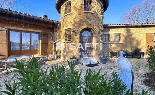 House in Salles-Arbuissonnas-en-Beaujolais, Auvergne-Rhône-Alpes, France 1