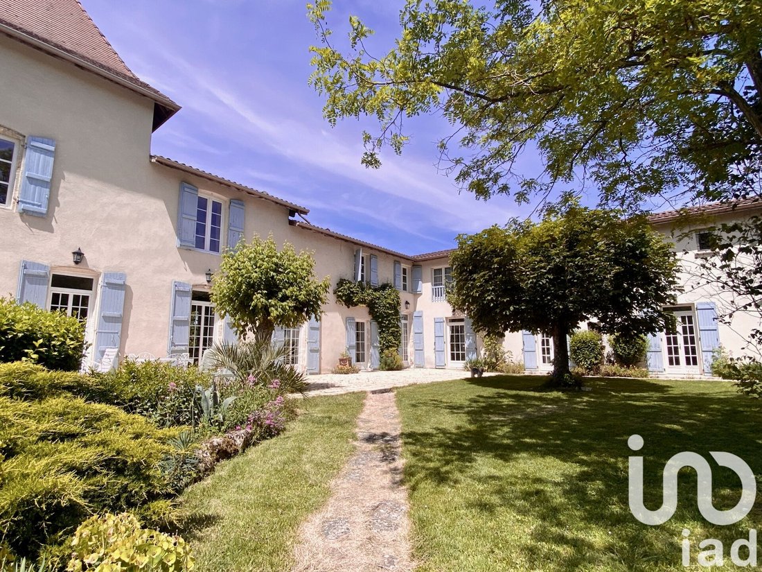 House in Petit Nerac, Nerac, France 4 - 17959116