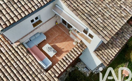 House in Nice, Provence-Alpes-Côte d'Azur, France 1