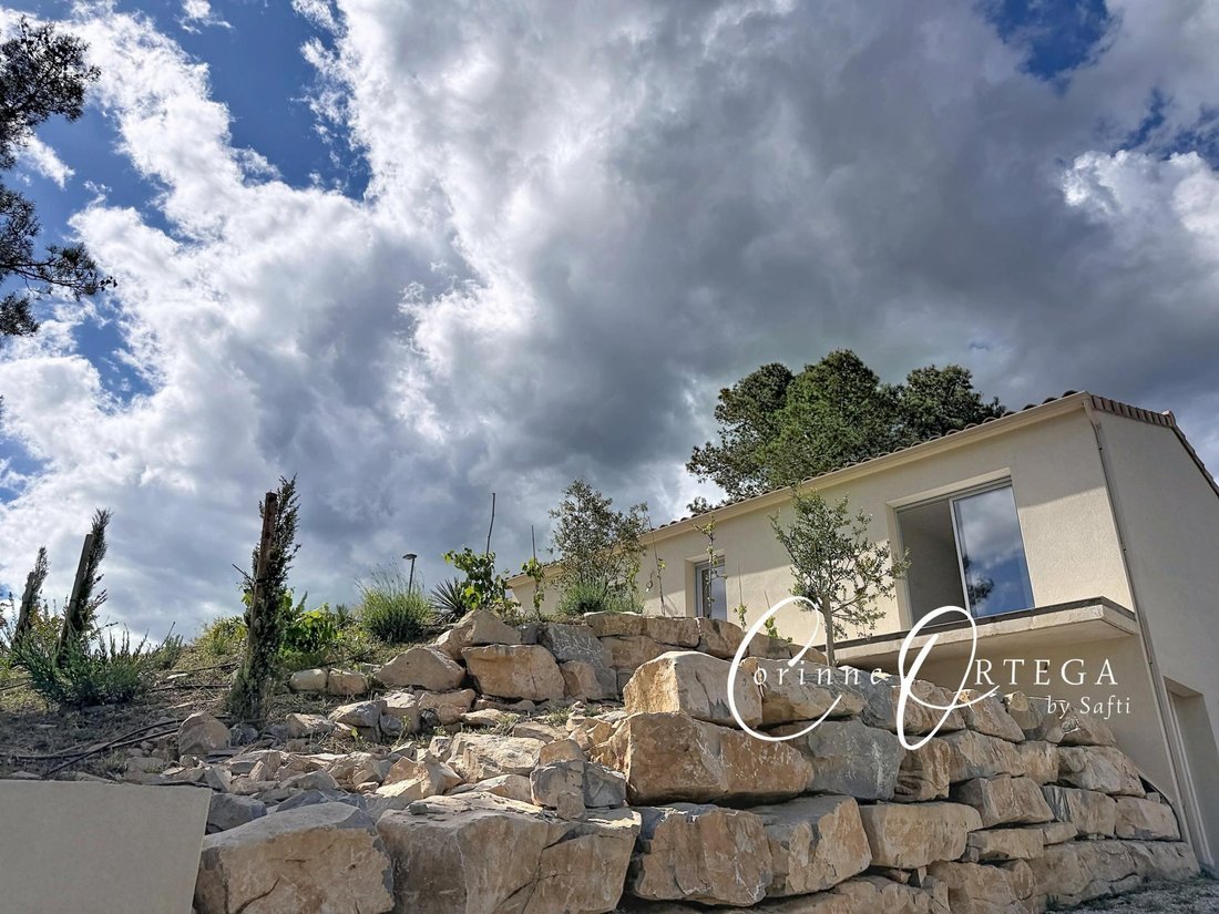 House in Capouchiné, Nimes, France 2 - 17957639