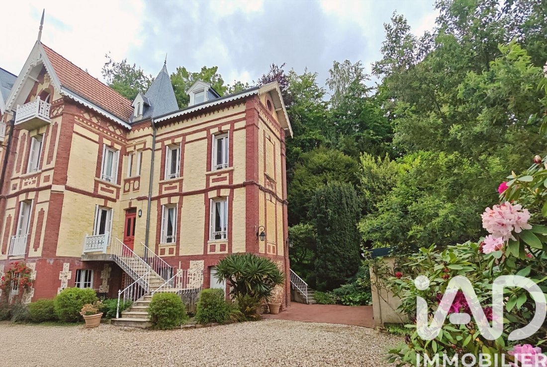 House in Le Bois Champion-av Clemenceau, Montivilliers, France 1 - 17959170