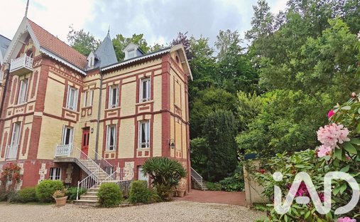 Maison à Le Bois Champion-av Clemenceau, Montivilliers, France 1