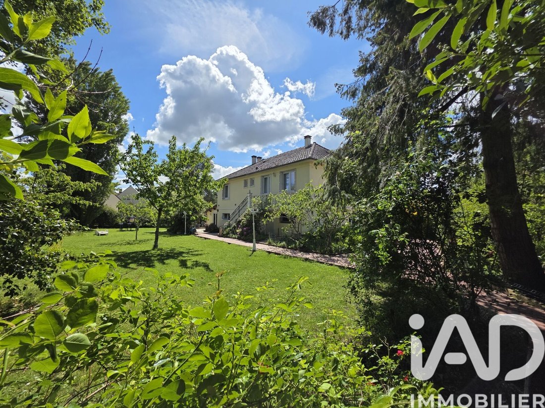 House in Cernay-la-Ville, Ile-de-France, France 3 - 17959234