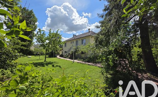 Haus in Cernay-la-Ville, Île-de-France, Frankreich 1