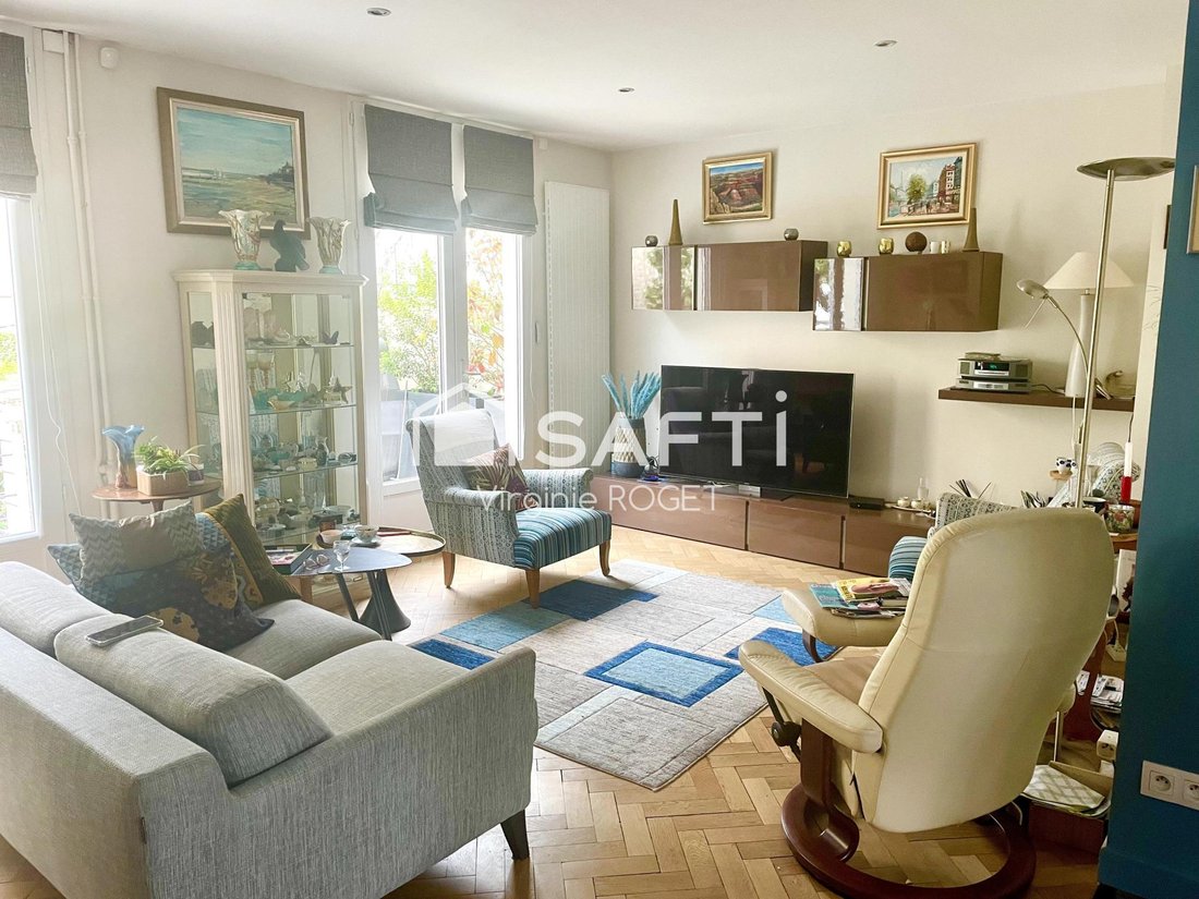 House in Chemin Vert-Europe, Reims, France 5 - 17957638