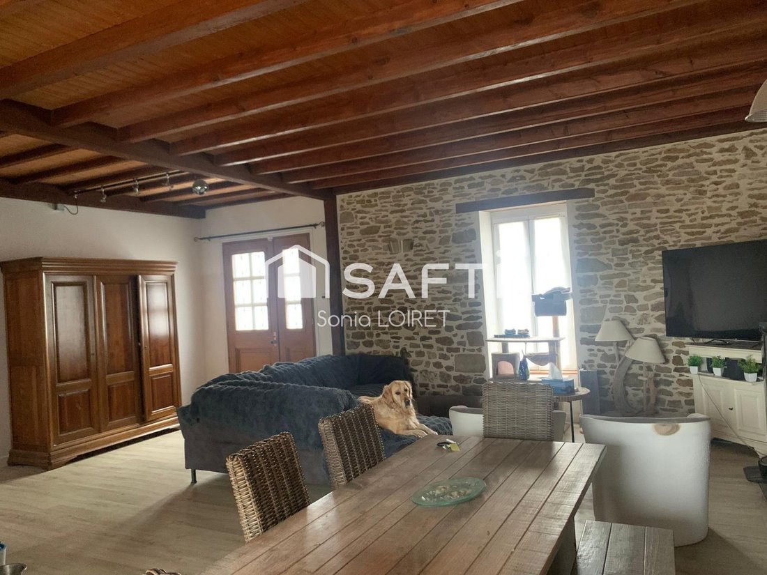 House in Littoral Ouest, Talmont-Saint-Hilaire, France 2 - 17957630