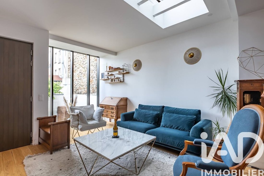 Casa a Altopiano, Gentilly, Francia 5 - 17958859
