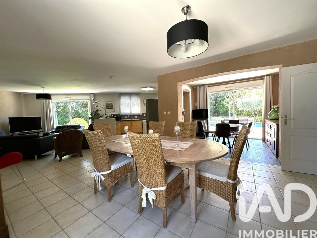House in Garrigues-Sainte-Eulalie, Occitania, France 4 - 17958727