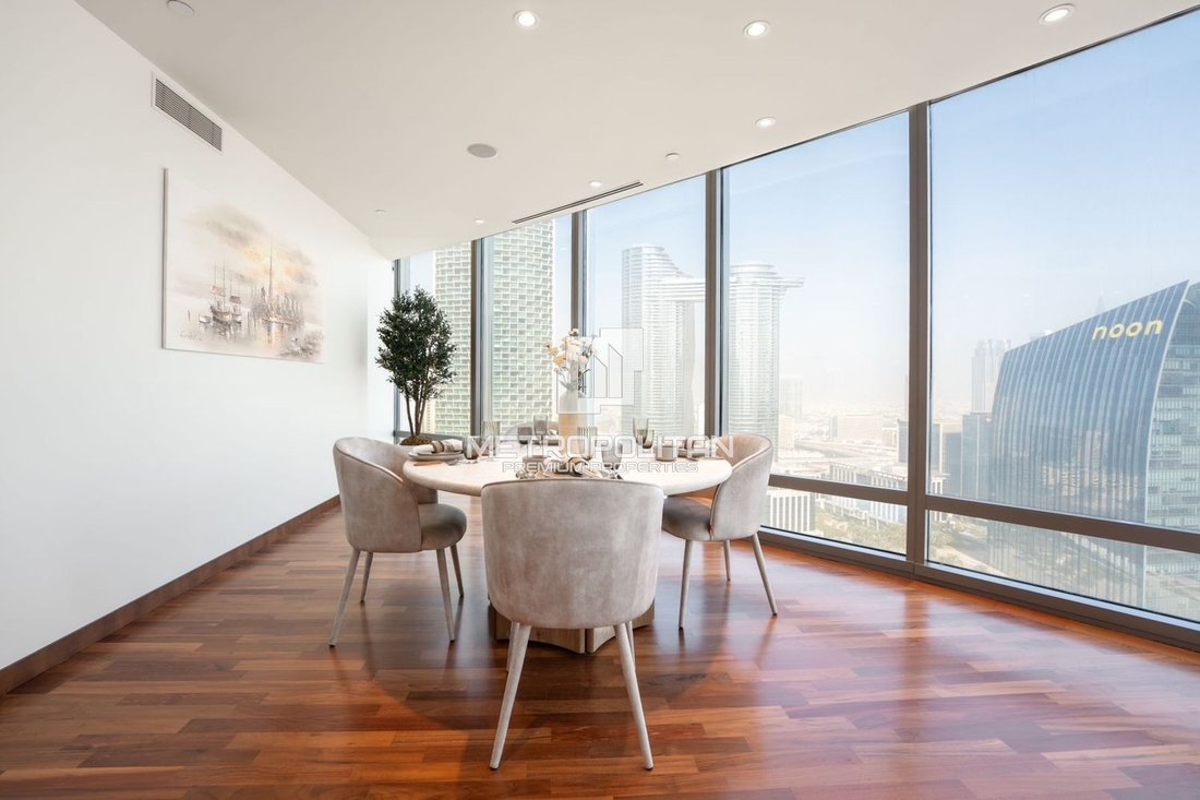Apartment in Burj Khalifa Lake, Downtown Dubai, Dubai 2 - 17957008