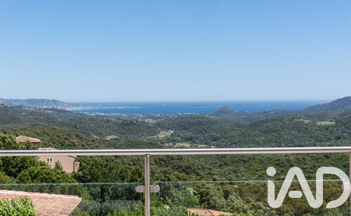 Haus in Les Adrets-de-l'Estérel, Provence-Alpes-Côte d'Azur, Frankreich 1