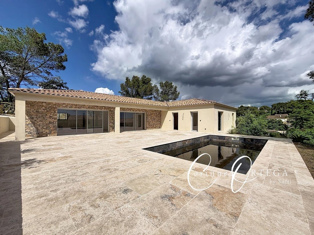 House in Capouchiné, Nimes, France 1 - 17957610