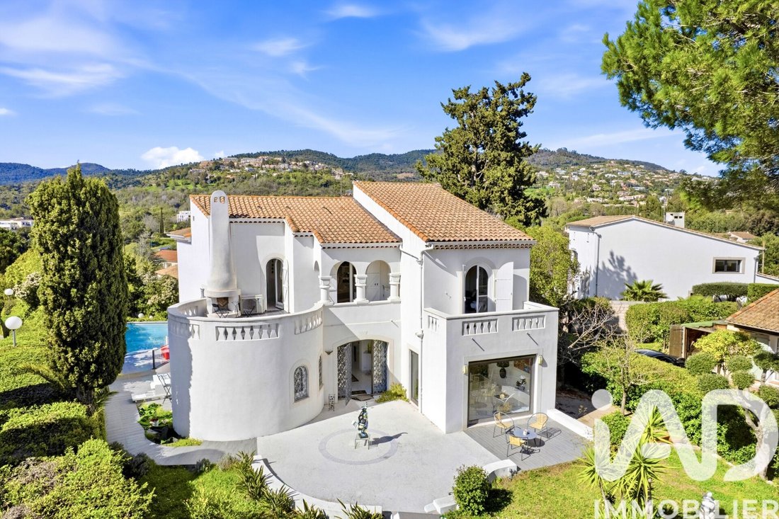 House in Le Grand Duc-Minelle, Mandelieu-la-Napoule, France 1 - 17745011