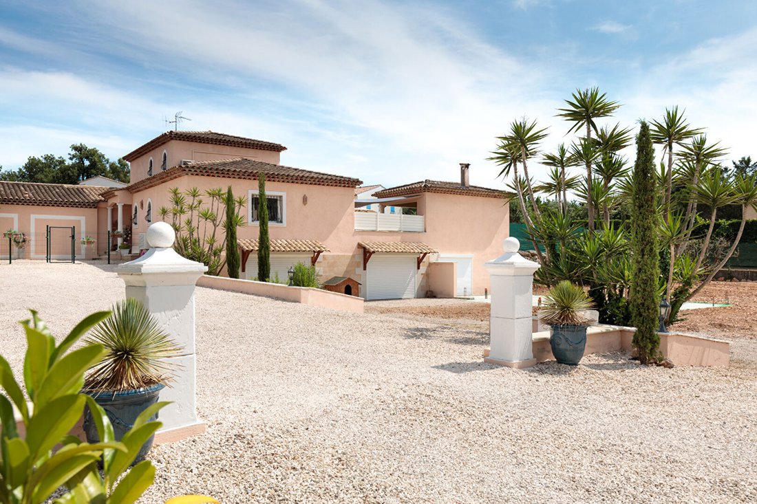 Villa in Grand'Piece-Les Plaines, Mouans-Sartoux, France 4 - 17956969