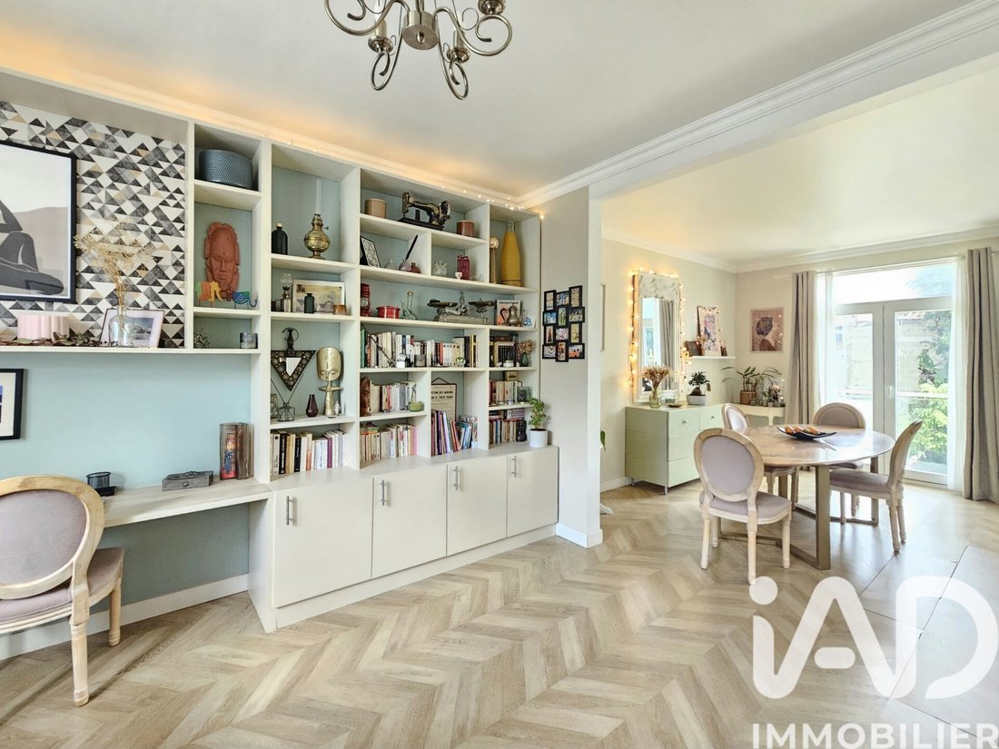 House in Saint Philippe du Roule, Paris 8e Arrondissement, Paris 5 - 17959261