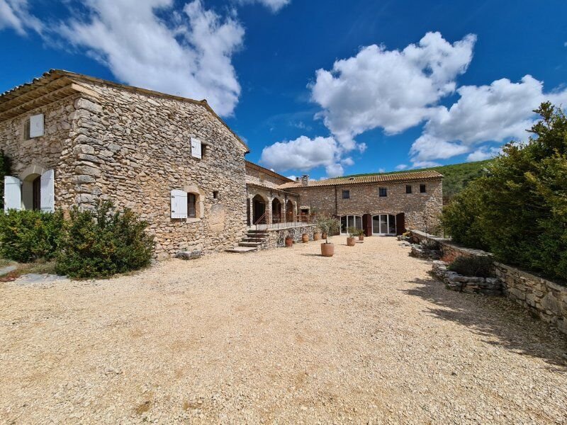 House in Banon, Provence-Alpes-Côte d'Azur, France 1 - 17957617
