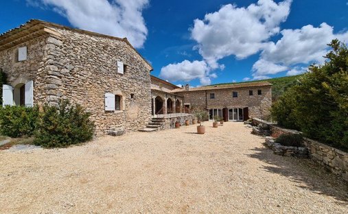 Casa a Banon, Provenza-Alpi-Costa Azzurra, Francia 1