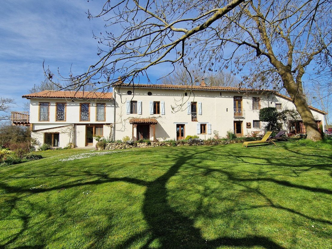Villa in Bonnac, Occitania, France 5 - 17957009