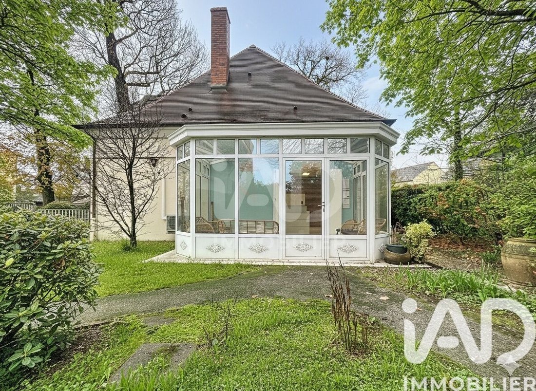 House in Pampoux-Brossolette-Mainville, Draveil, France 2 - 17959332