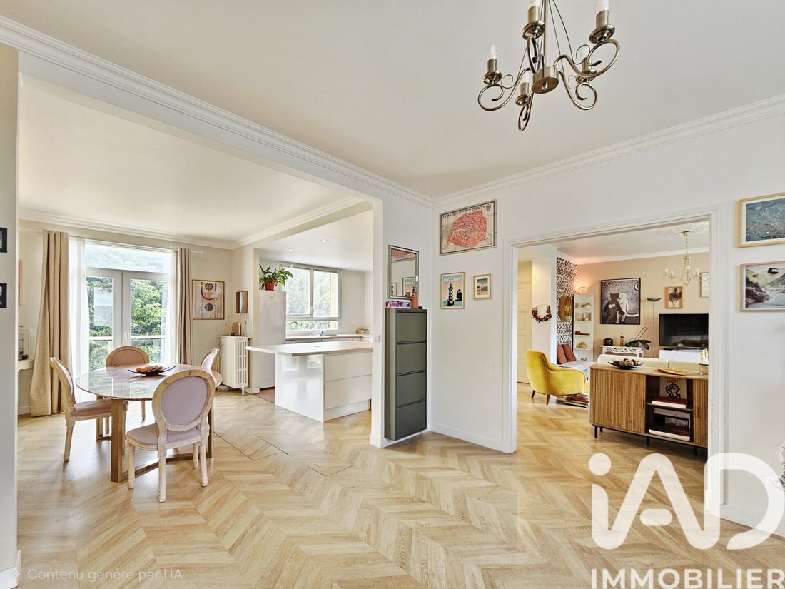 House in Saint Philippe du Roule, Paris 8e Arrondissement, Paris 4 - 17959261