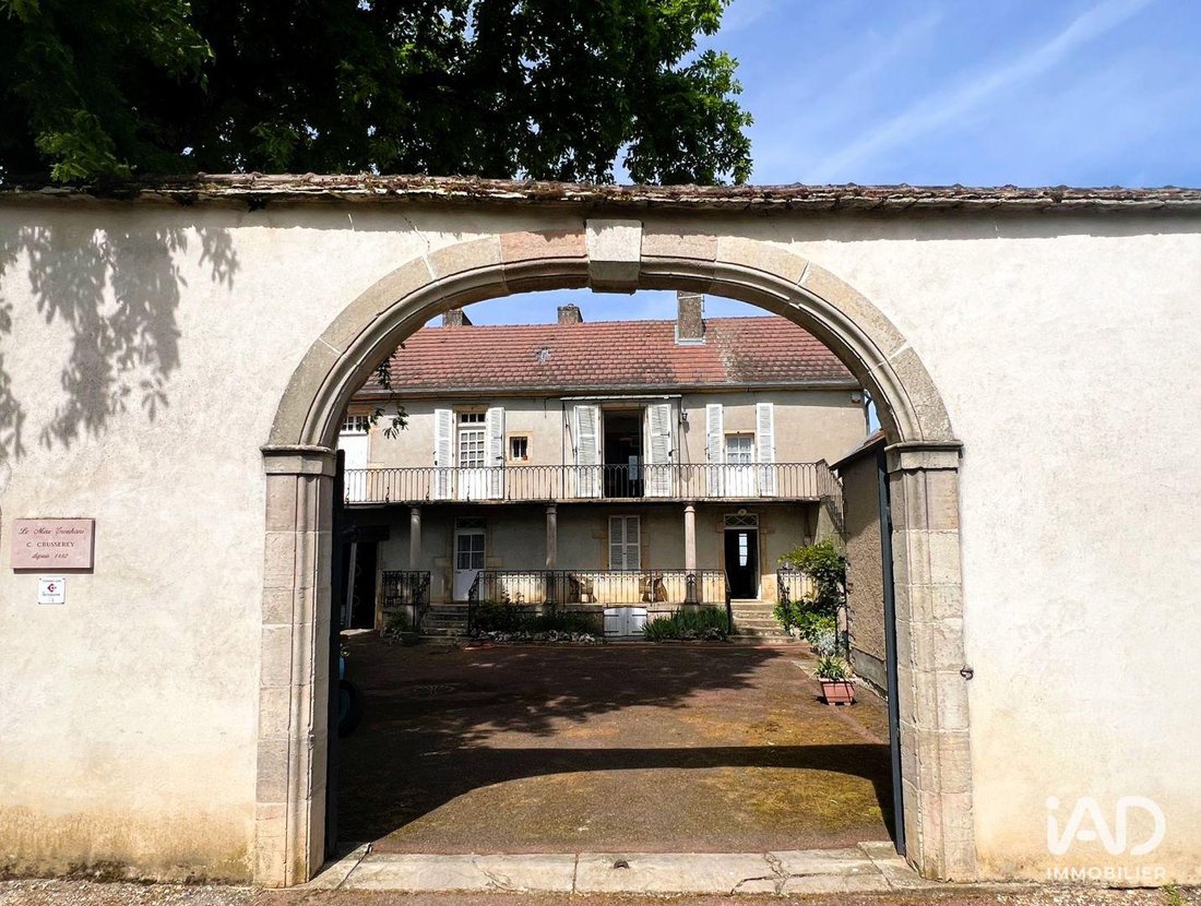 House in Fixin, Bourgogne – Franche-Comté, France 2 - 17959198
