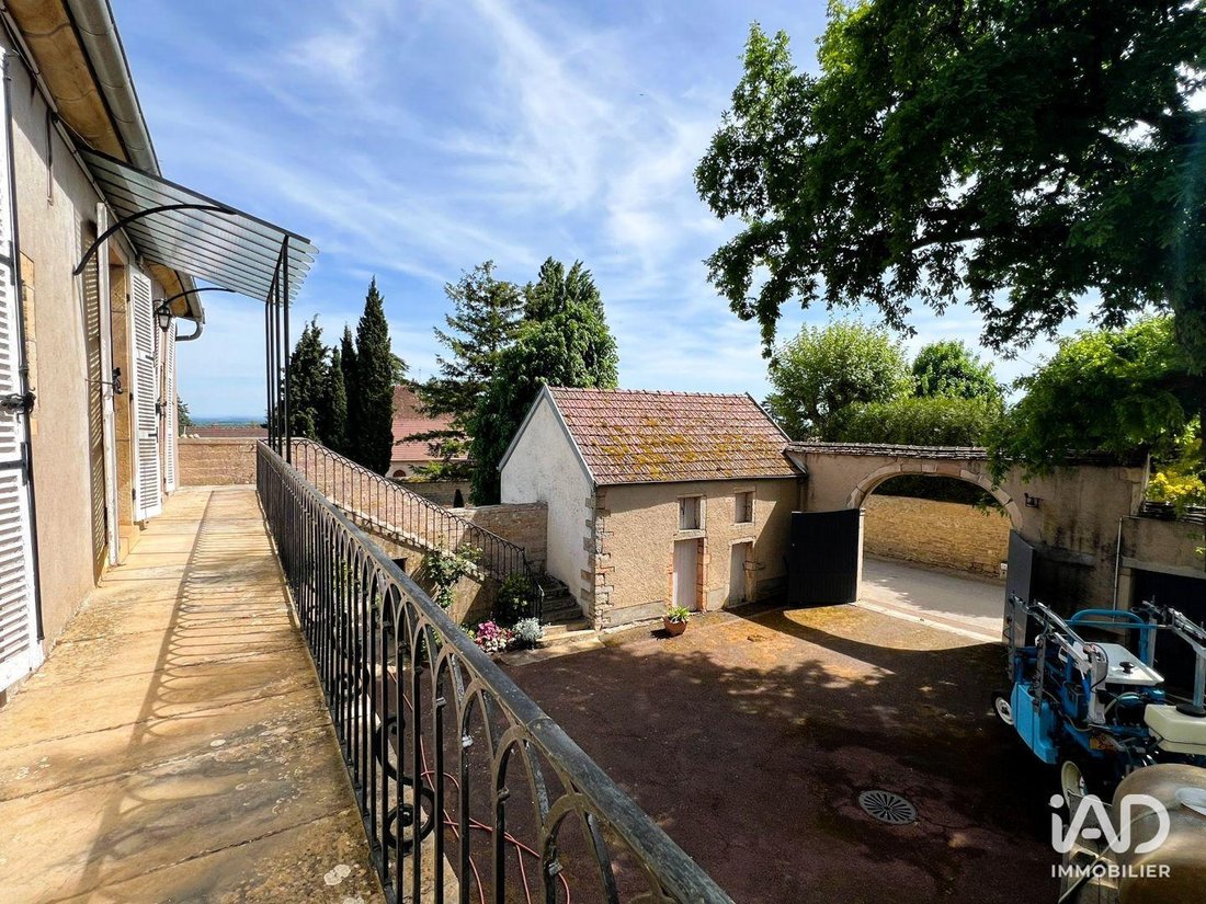 House in Fixin, Bourgogne – Franche-Comté, France 4 - 17959198