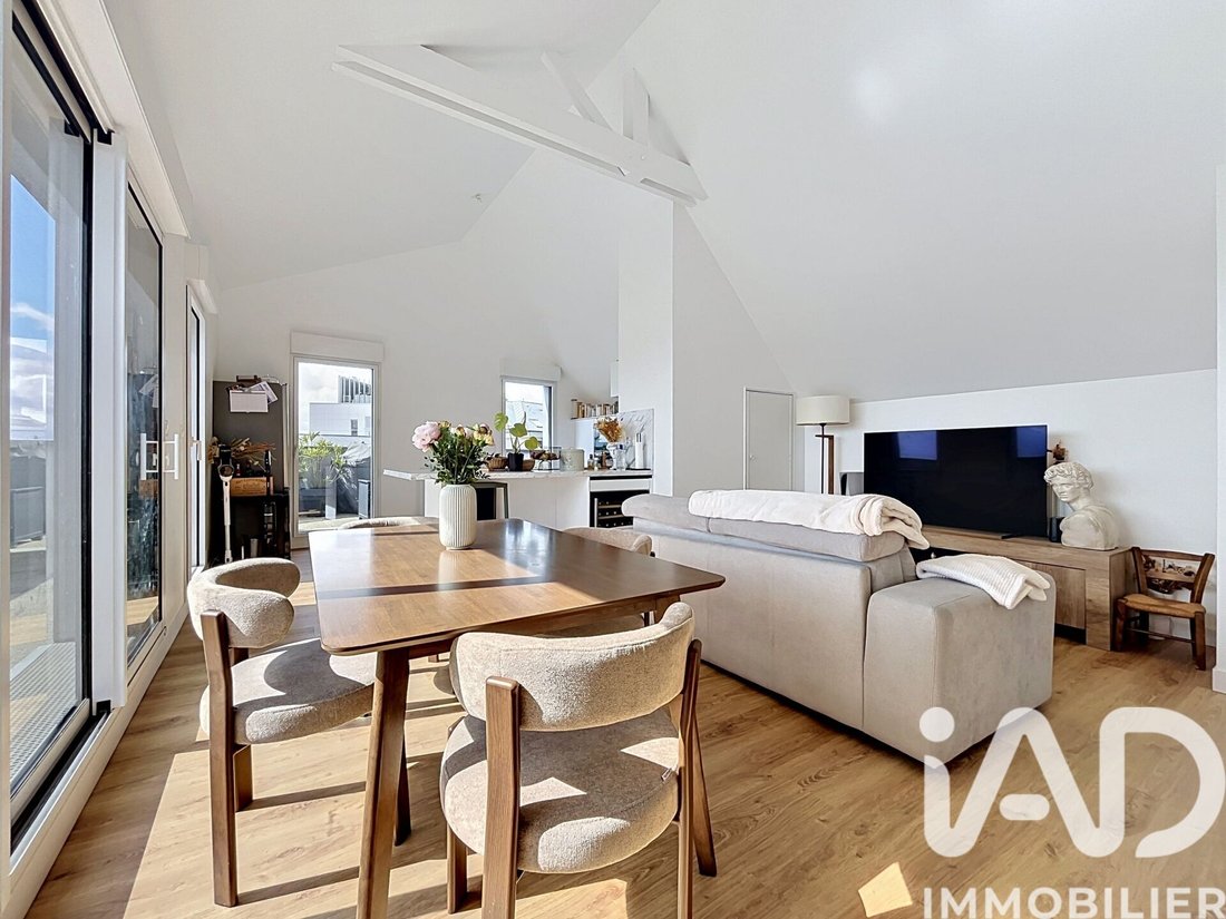 Apartment in Gare-Alsace, Saint-Malo, France 1 - 17959360